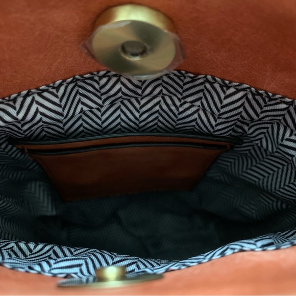 Le Miel Coral Crossbody Bag - Picture 3 of 3